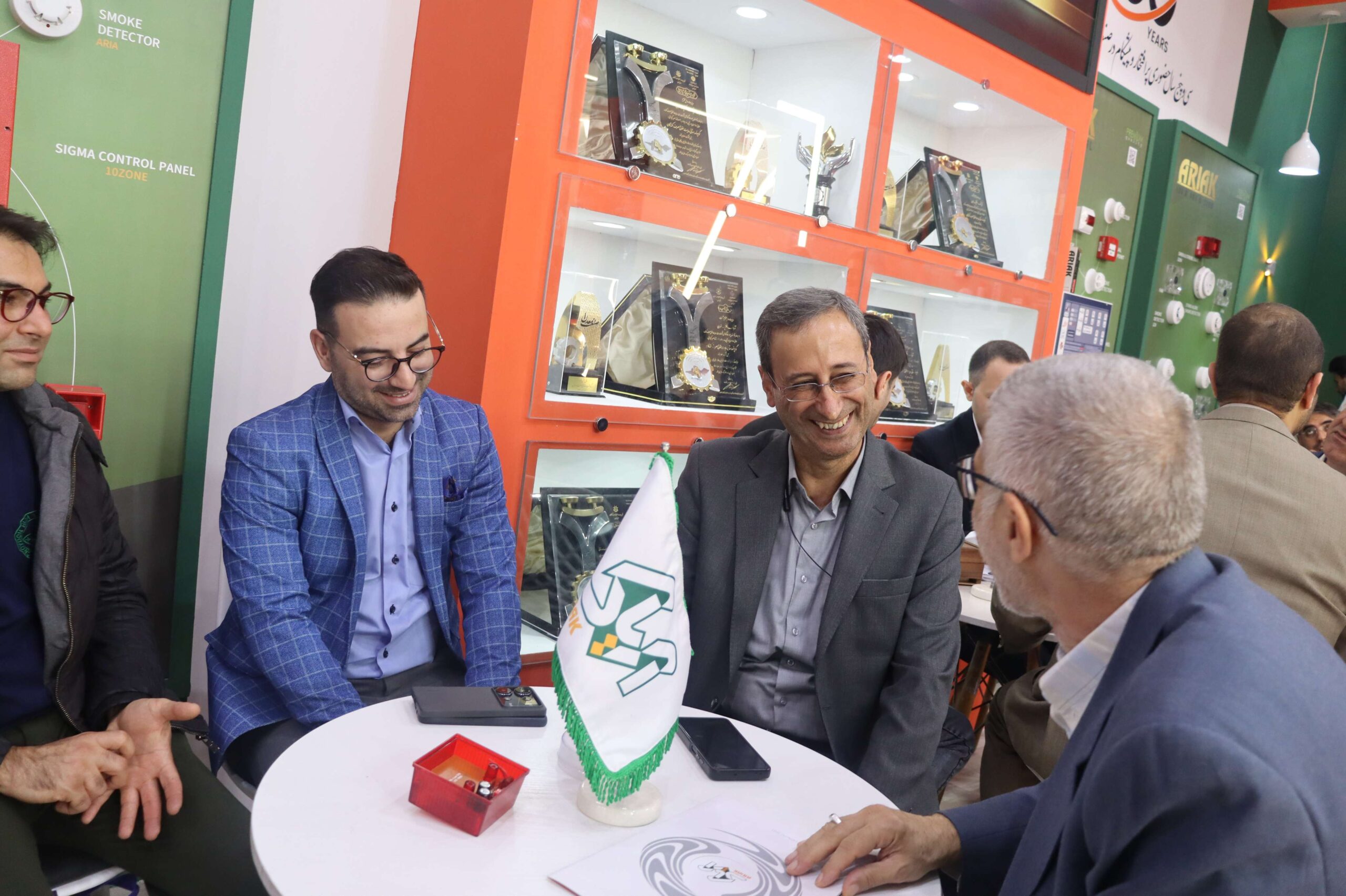 نمایشگاه صنعت برق