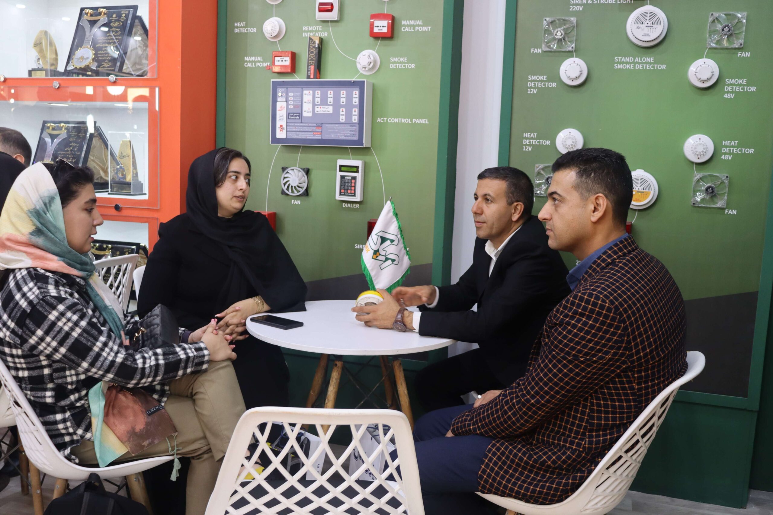 نمایشگاه صنعت برق