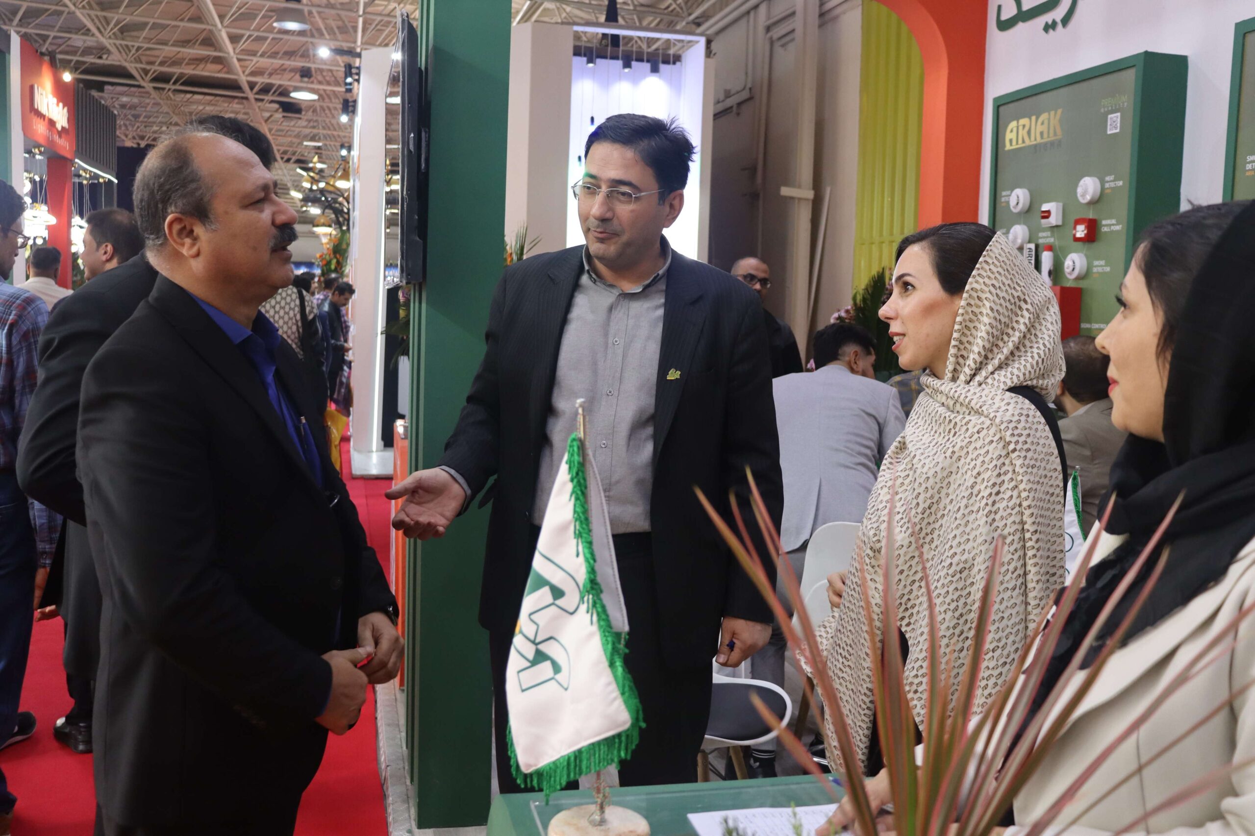 نمایشگاه صنعت برق