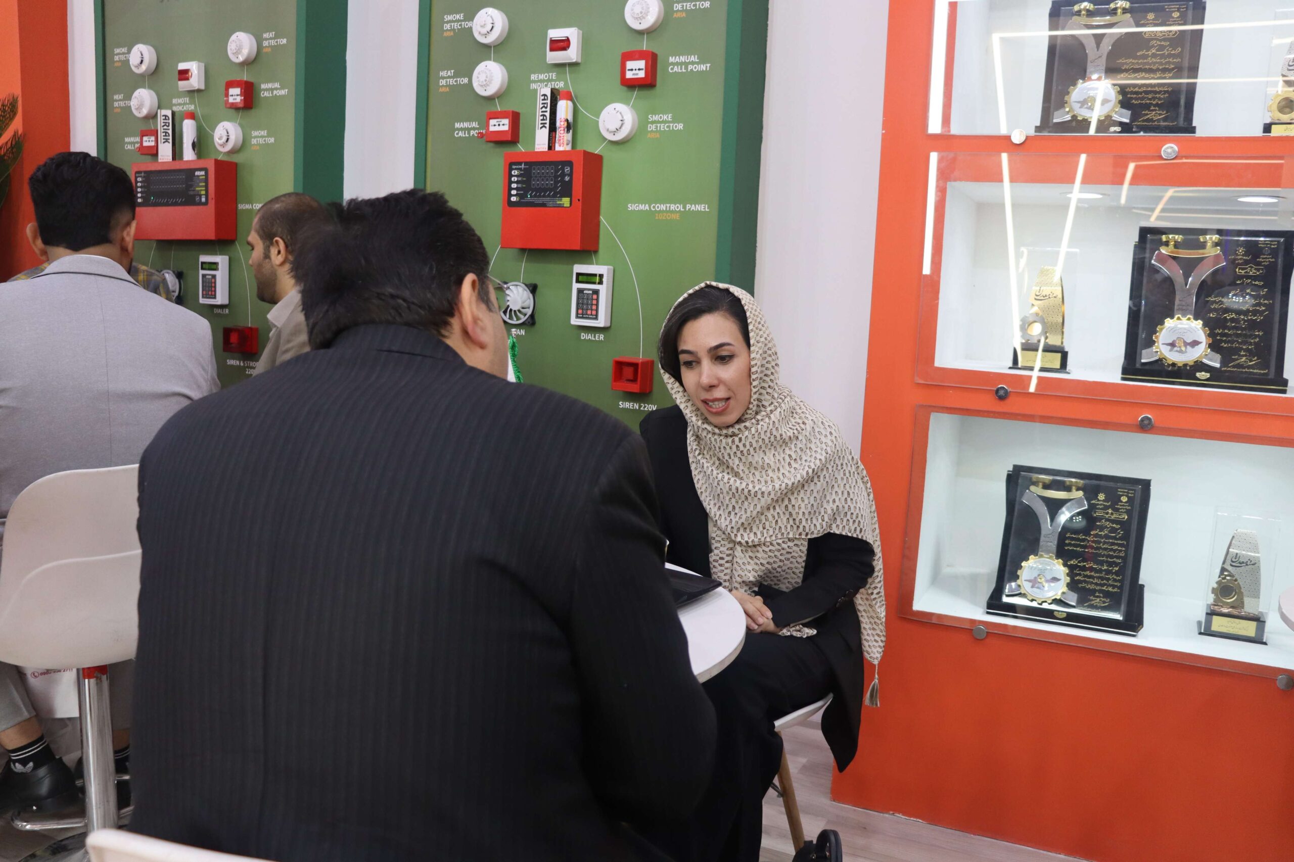 نمایشگاه صنعت برق