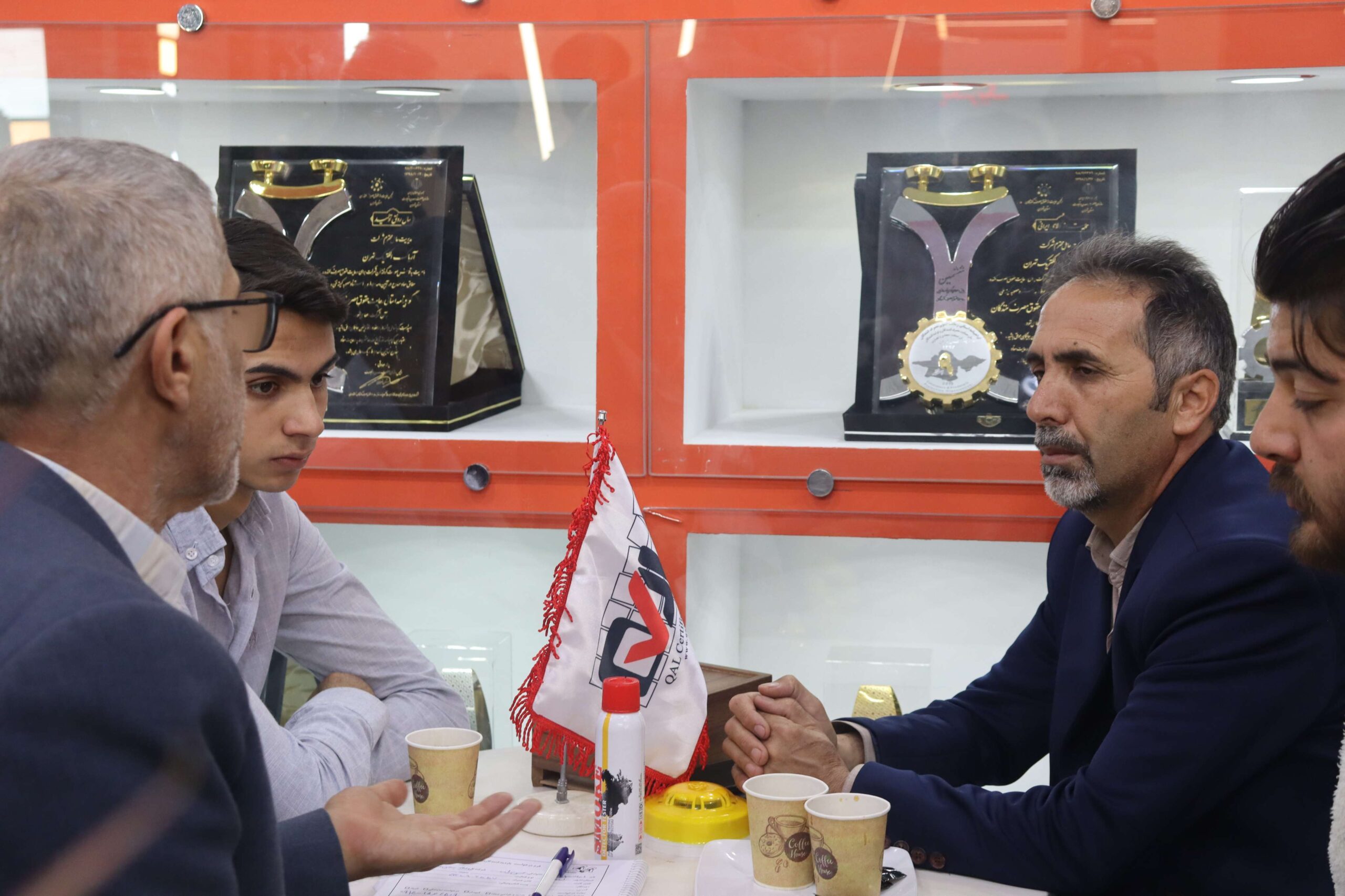 نمایشگاه صنعت برق