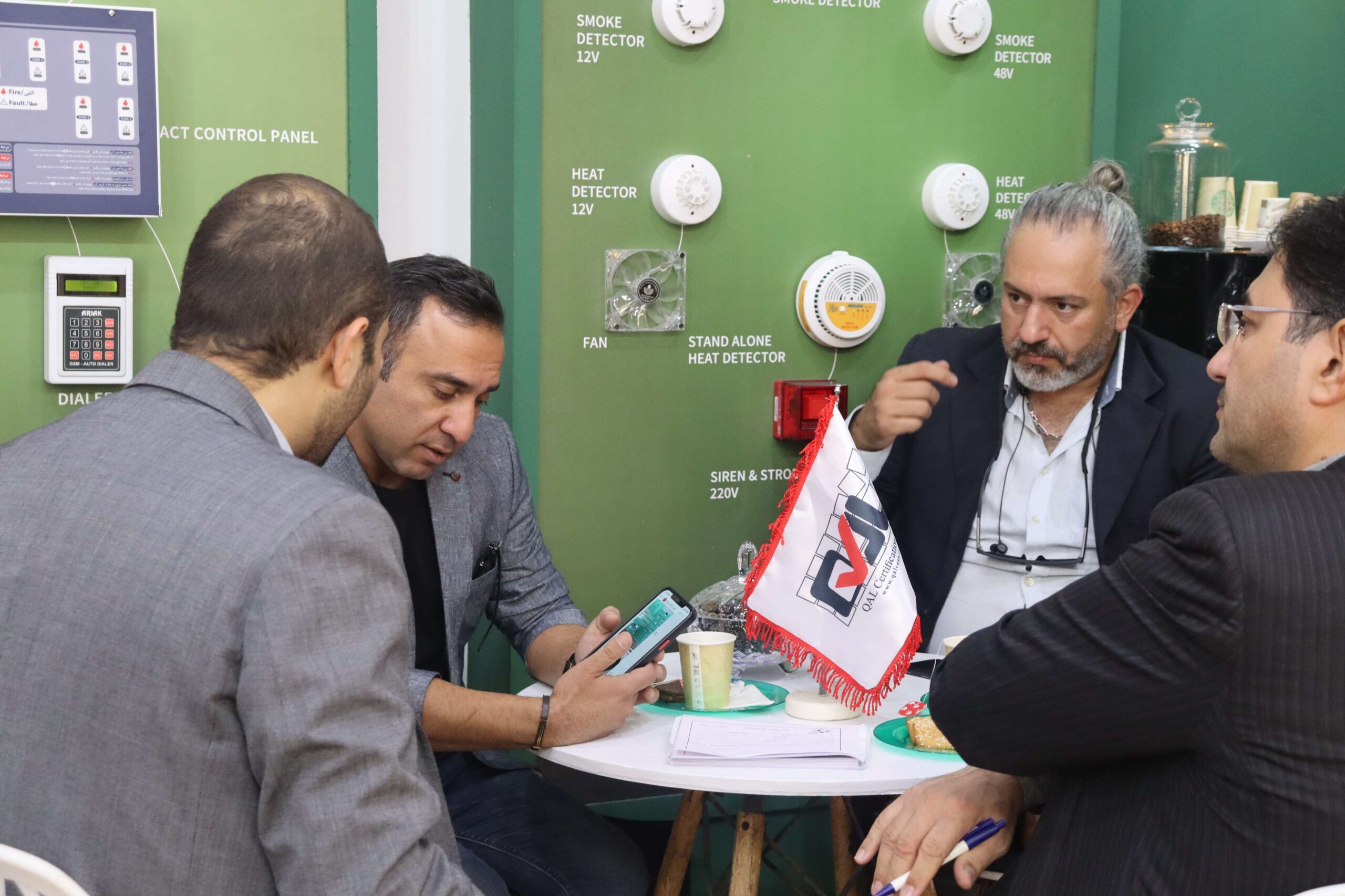 نمایشگاه صنعت برق