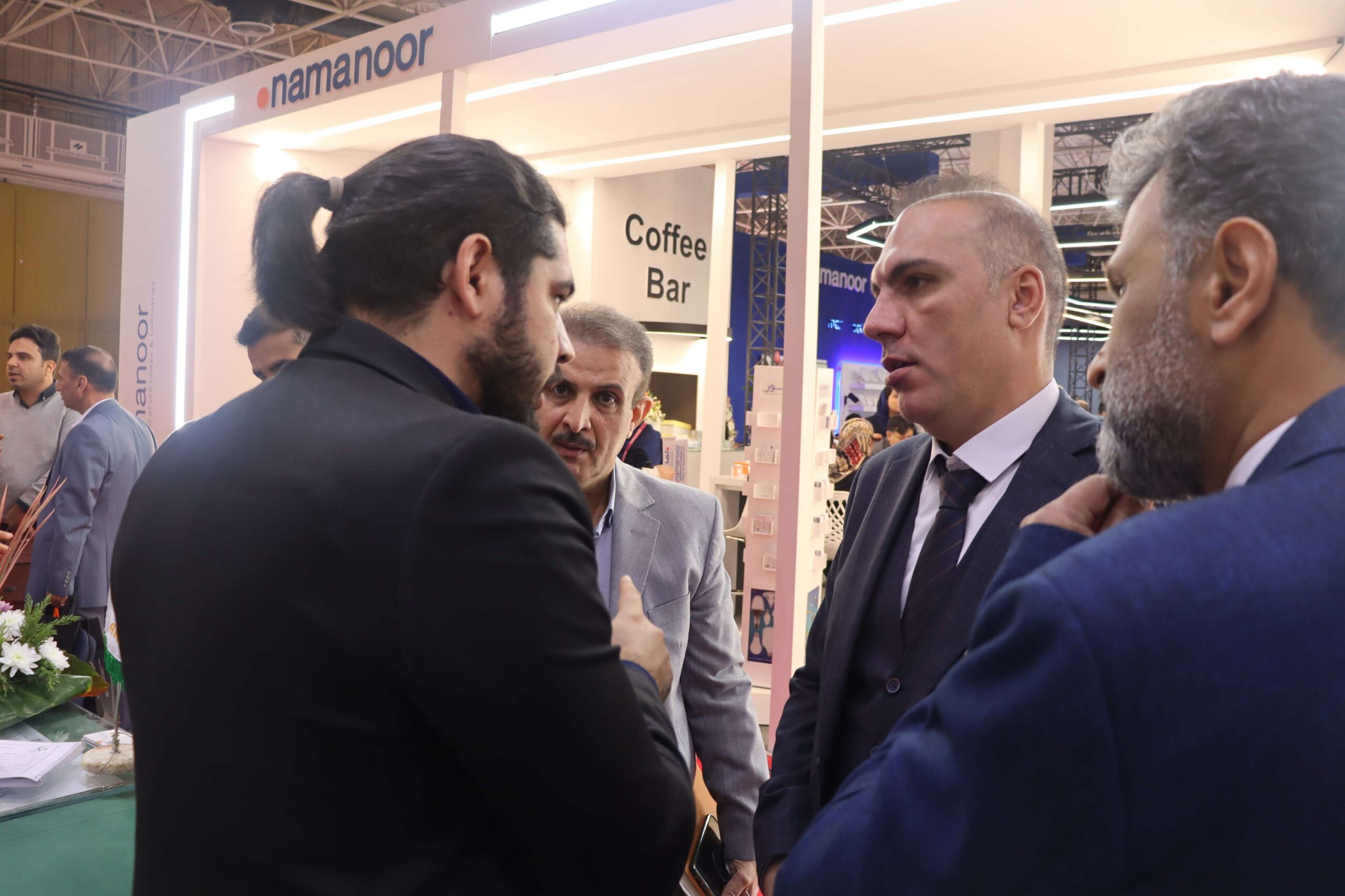نمایشگاه صنعت برق