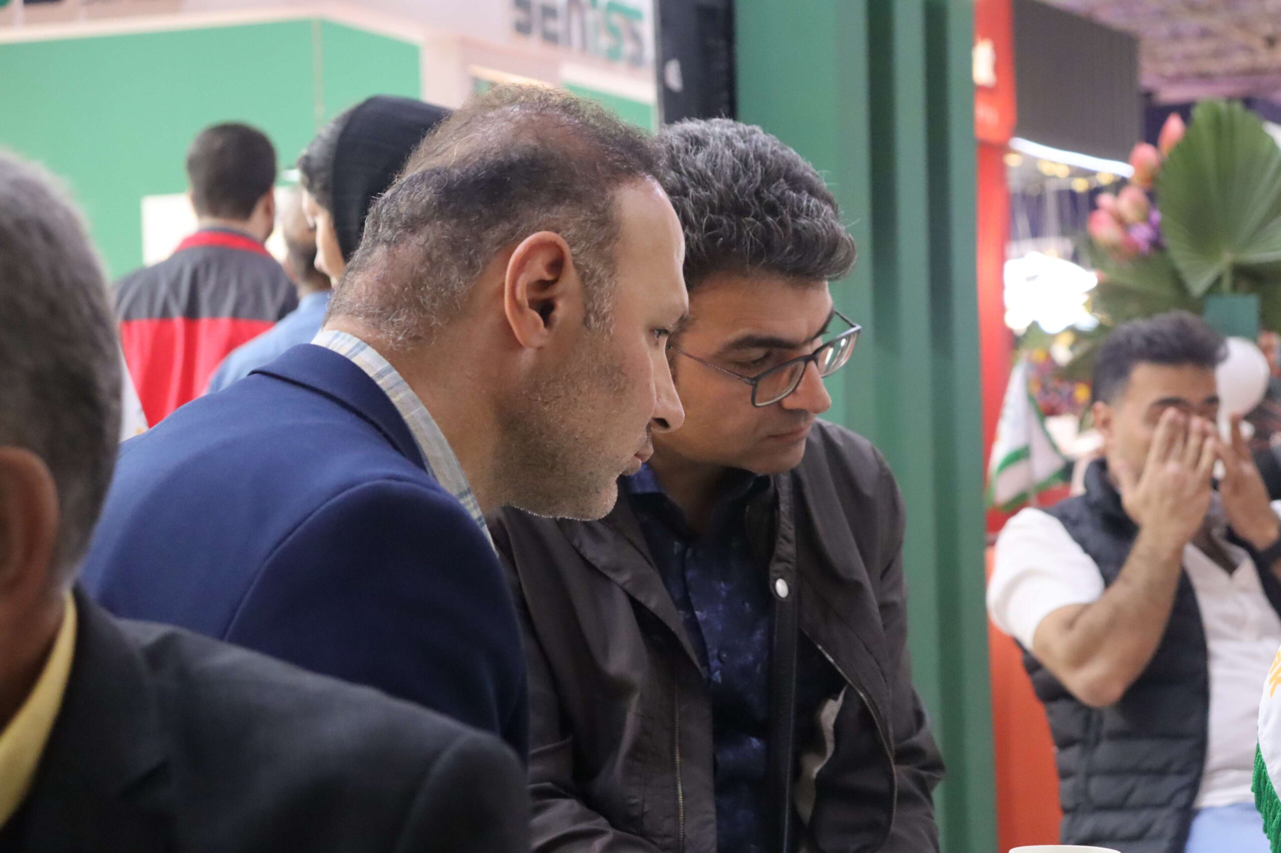 نمایشگاه صنعت برق