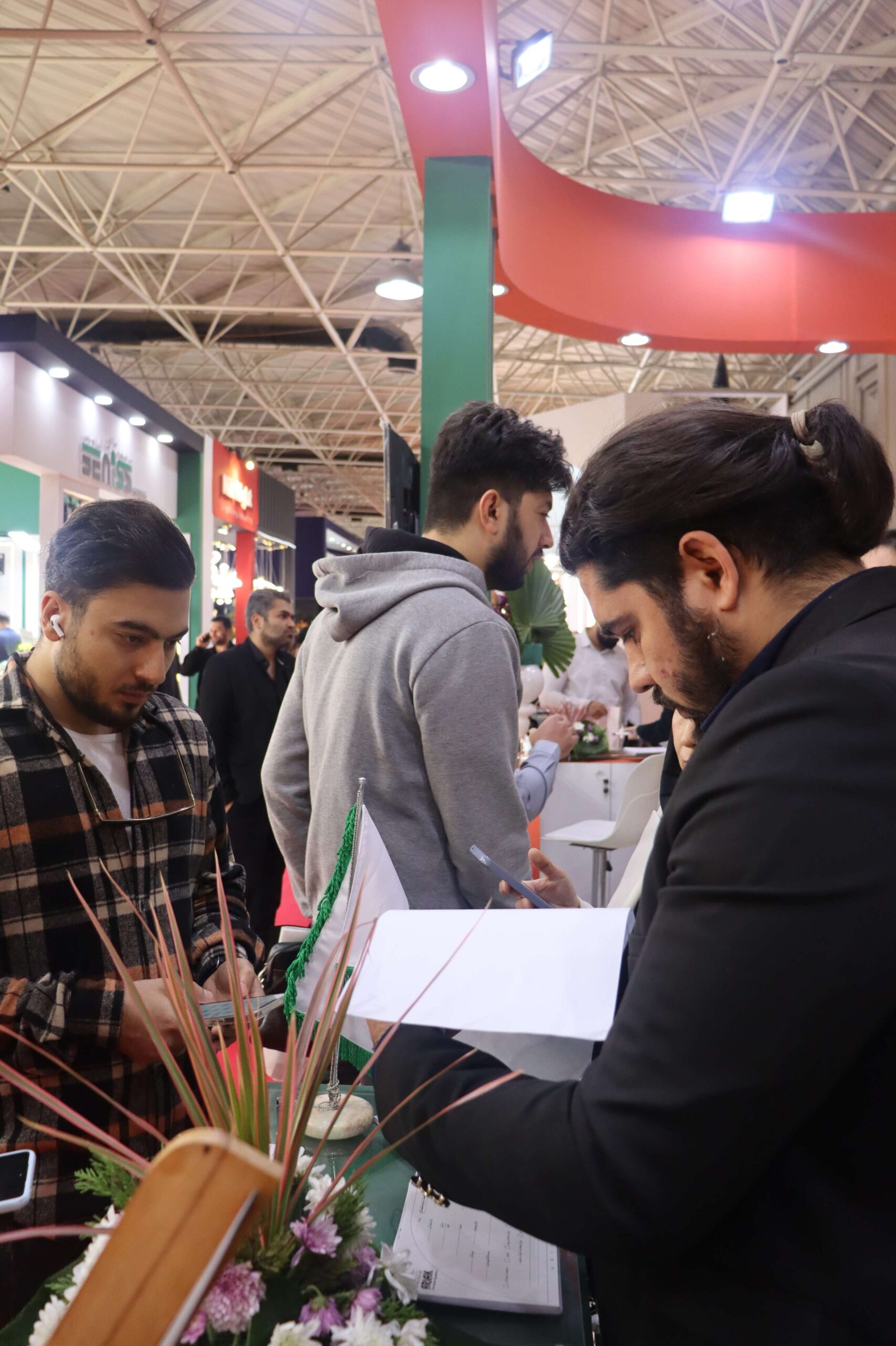 نمایشگاه صنعت برق