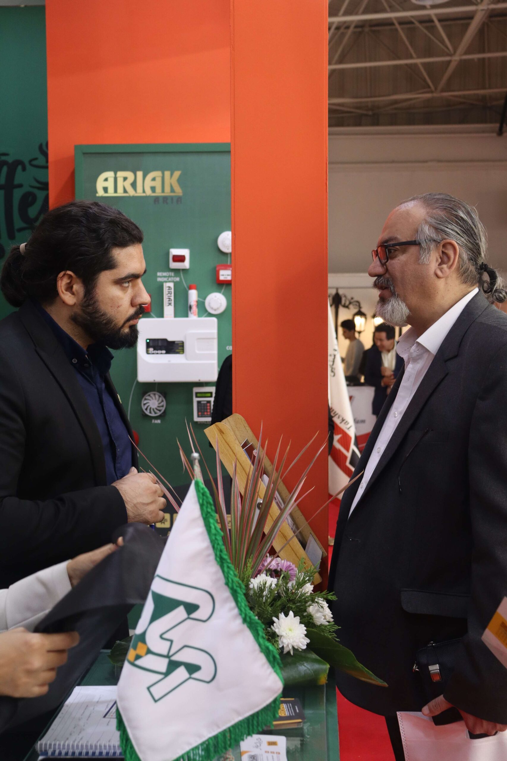 نمایشگاه صنعت برق
