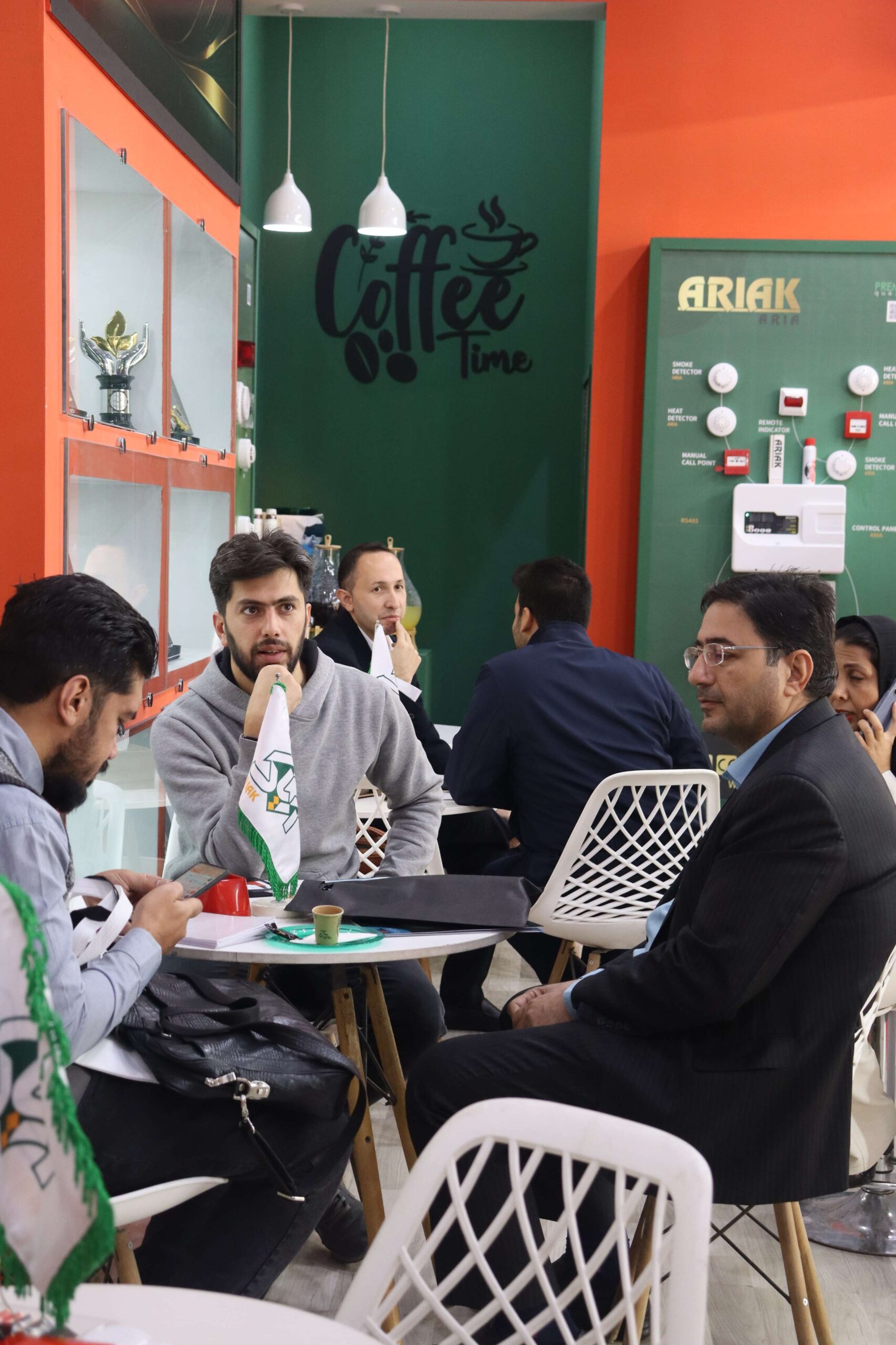 نمایشگاه صنعت برق