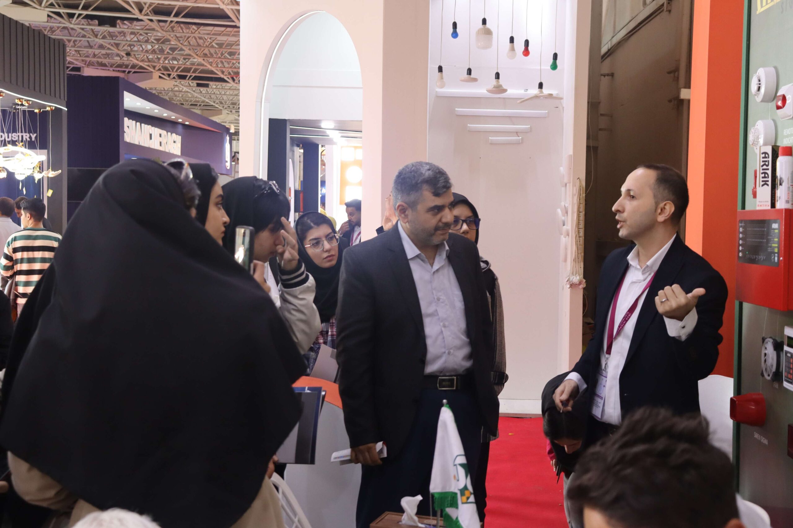 نمایشگاه صنعت برق