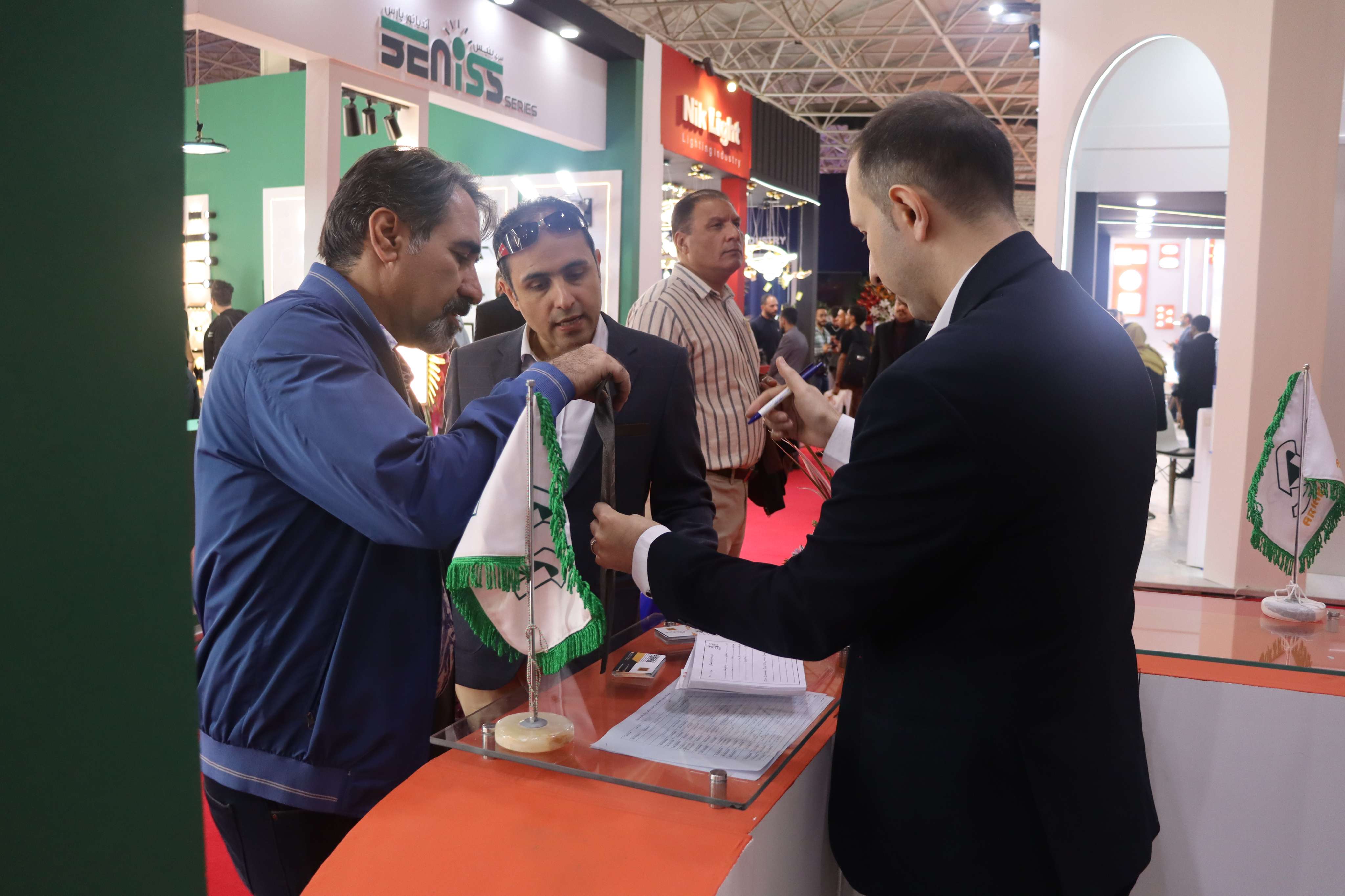 نمایشگاه صنعت برق