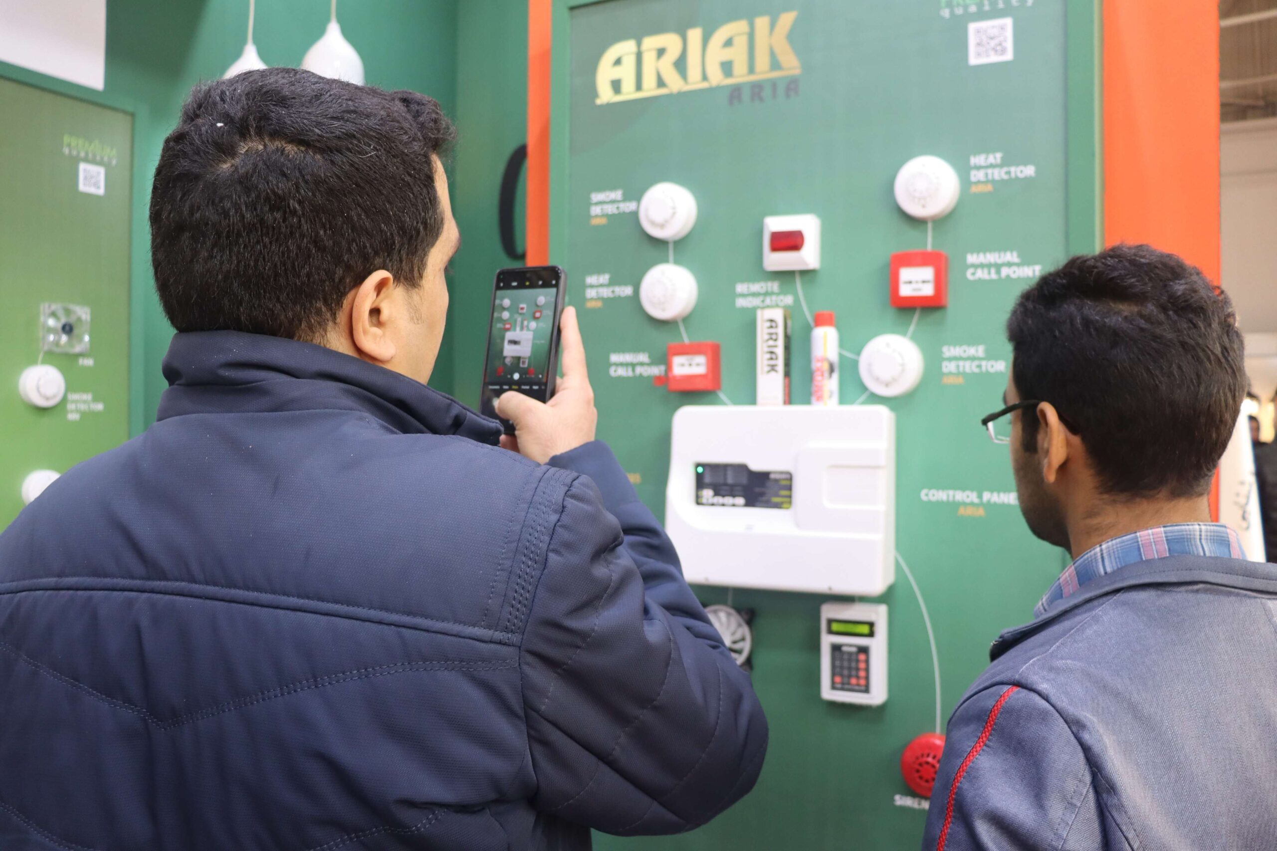 نمایشگاه صنعت برق