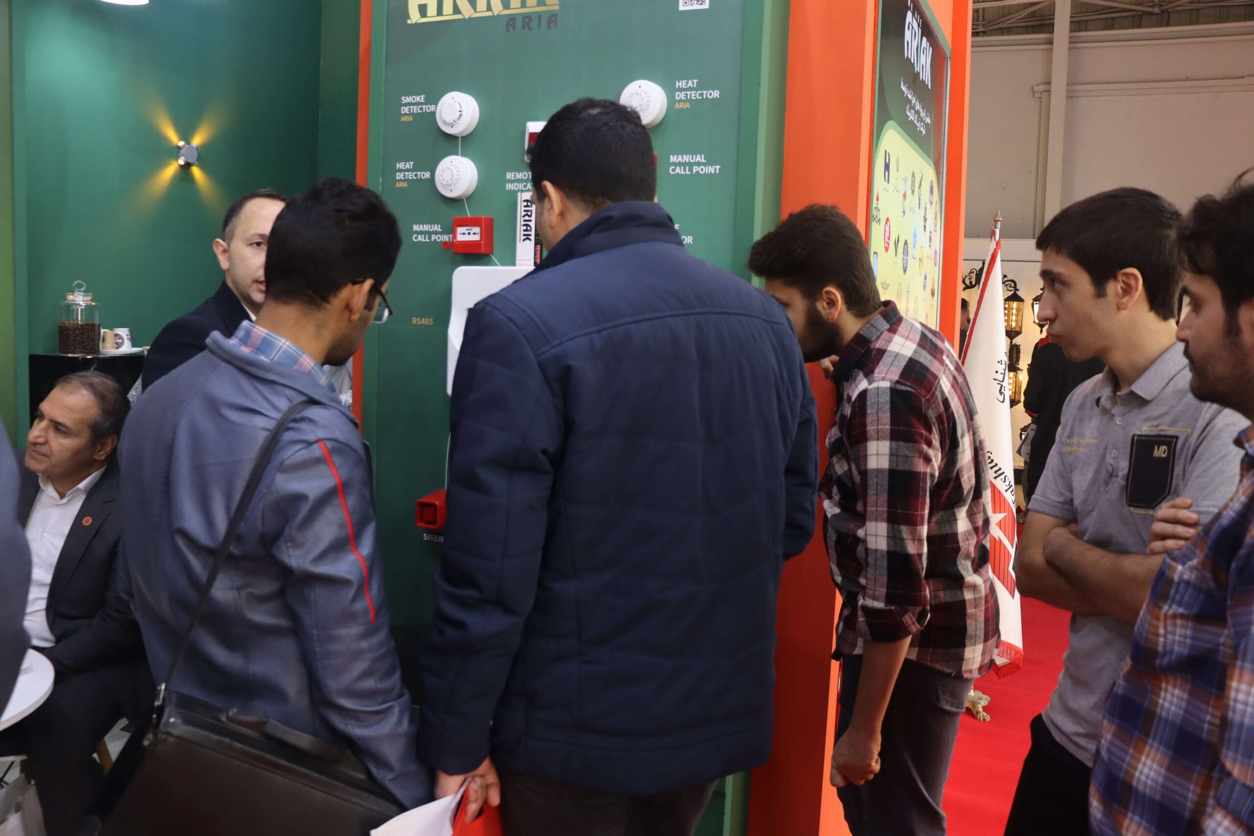 نمایشگاه صنعت برق