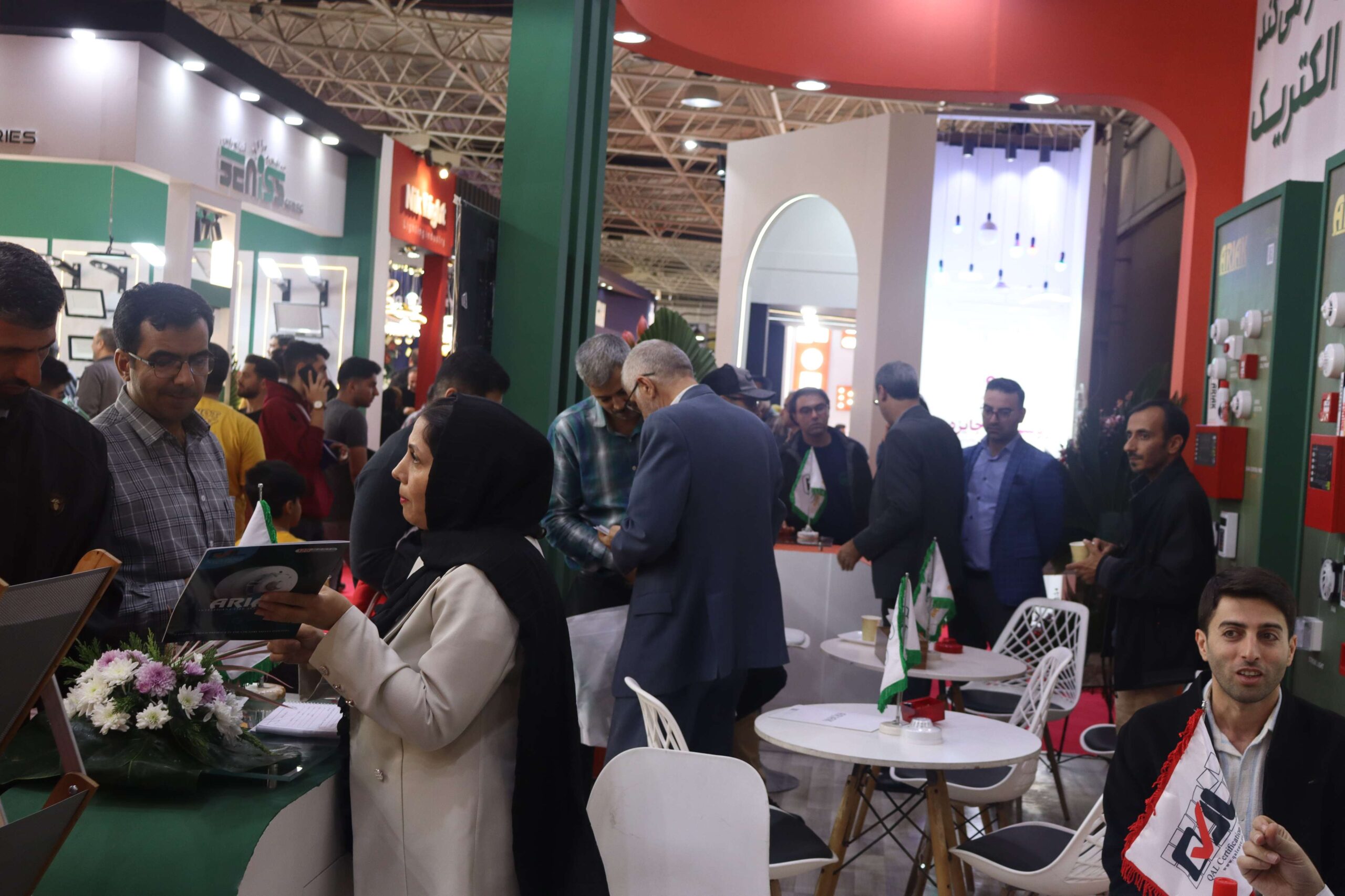 نمایشگاه صنعت برق