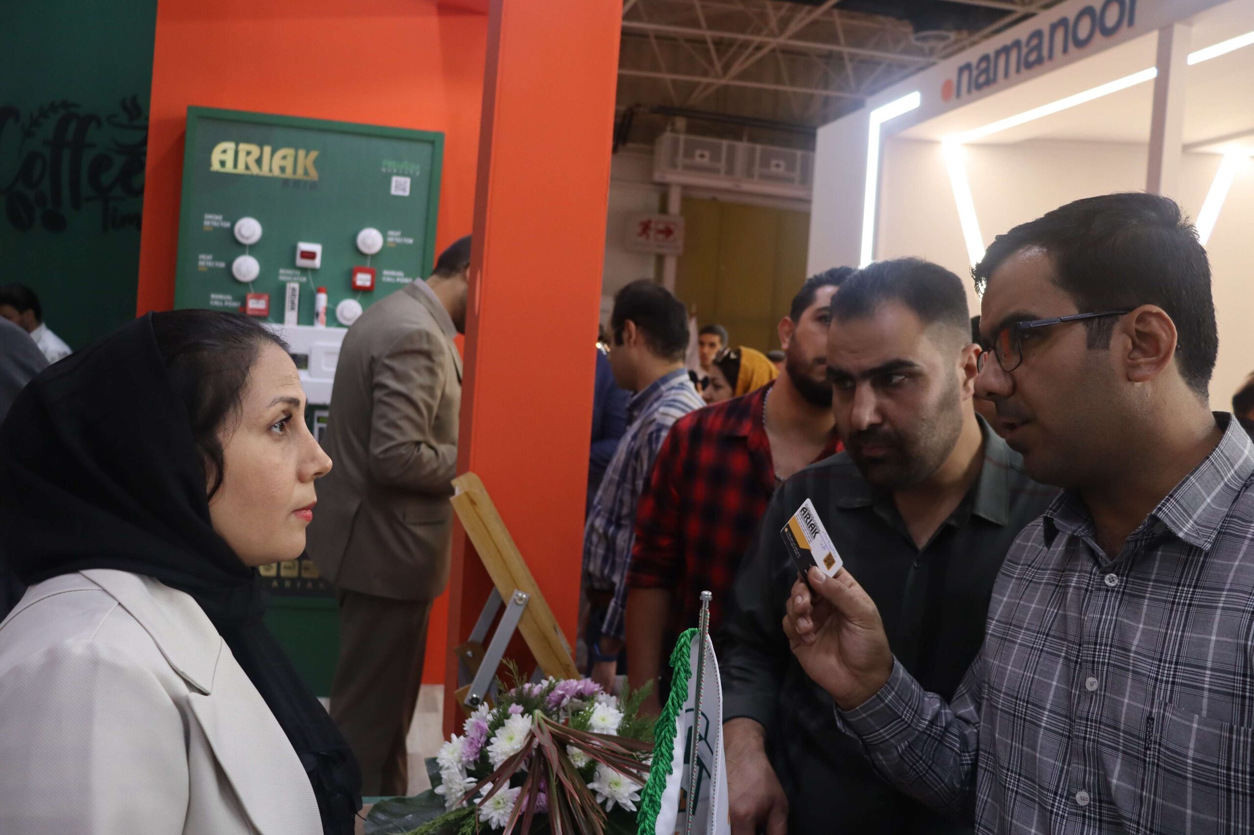 نمایشگاه صنعت برق